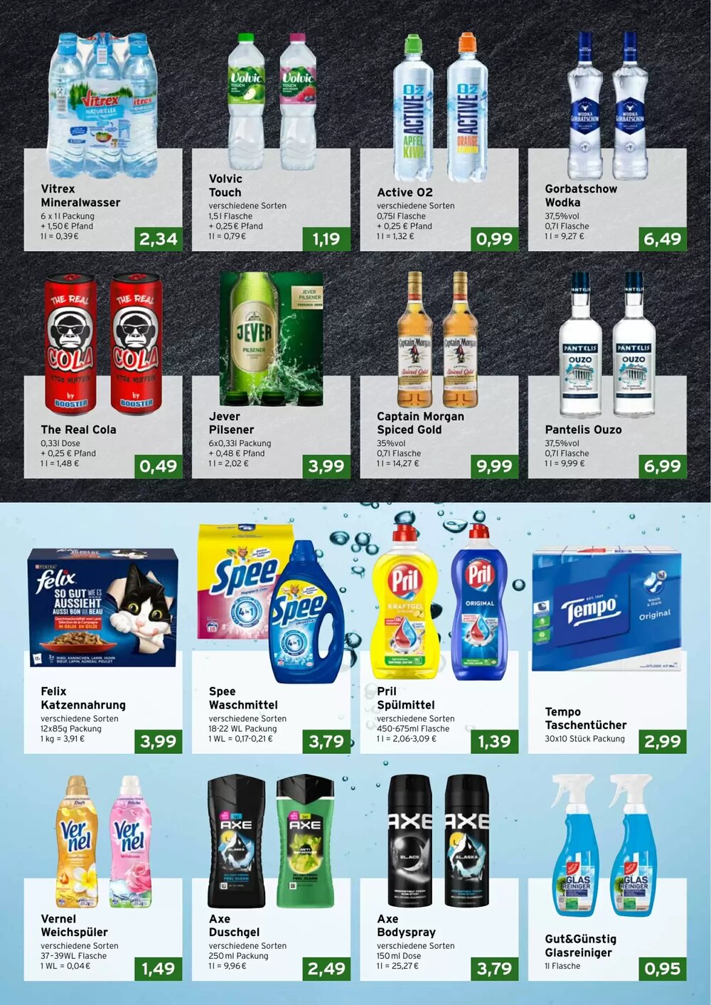 CAP Markt Prospekt (ab 26.01.2026) zum Blättern - Seite 3