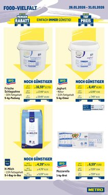 METRO Prospekt (ab 26.01.2026) zum Blättern - Seite 11