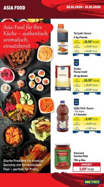 METRO Prospekt (ab 26.01.2026) zum Blättern - Seite 14