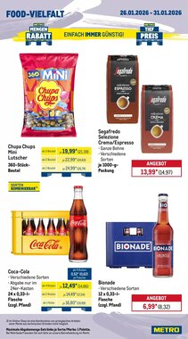 METRO Prospekt (ab 26.01.2026) zum Blättern - Seite 16