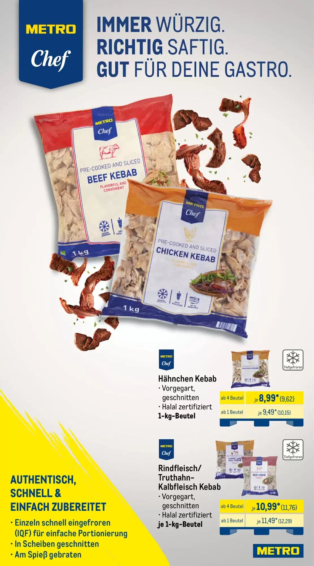 METRO Prospekt (ab 26.01.2026) zum Blättern - Seite 2