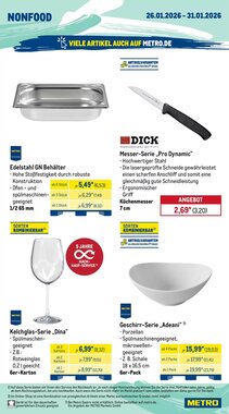 METRO Prospekt (ab 26.01.2026) zum Blättern - Seite 20