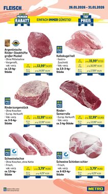 METRO Prospekt (ab 26.01.2026) zum Blättern - Seite 3