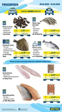METRO Prospekt (ab 26.01.2026) zum Blättern - Seite 7