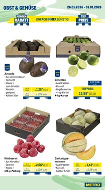 METRO Prospekt (ab 26.01.2026) zum Blättern - Seite 9