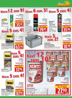 Edeka Herkules Prospekt (ab 26.01.2026) zum Blättern - Seite 3