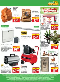 Edeka Herkules Prospekt (ab 26.01.2026) zum Blättern - Seite 8