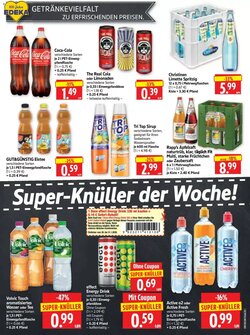 Edeka Herkules Prospekt (ab 26.01.2026) zum Blättern - Seite 15