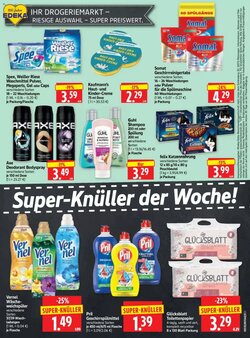 Edeka Herkules Prospekt (ab 26.01.2026) zum Blättern - Seite 17