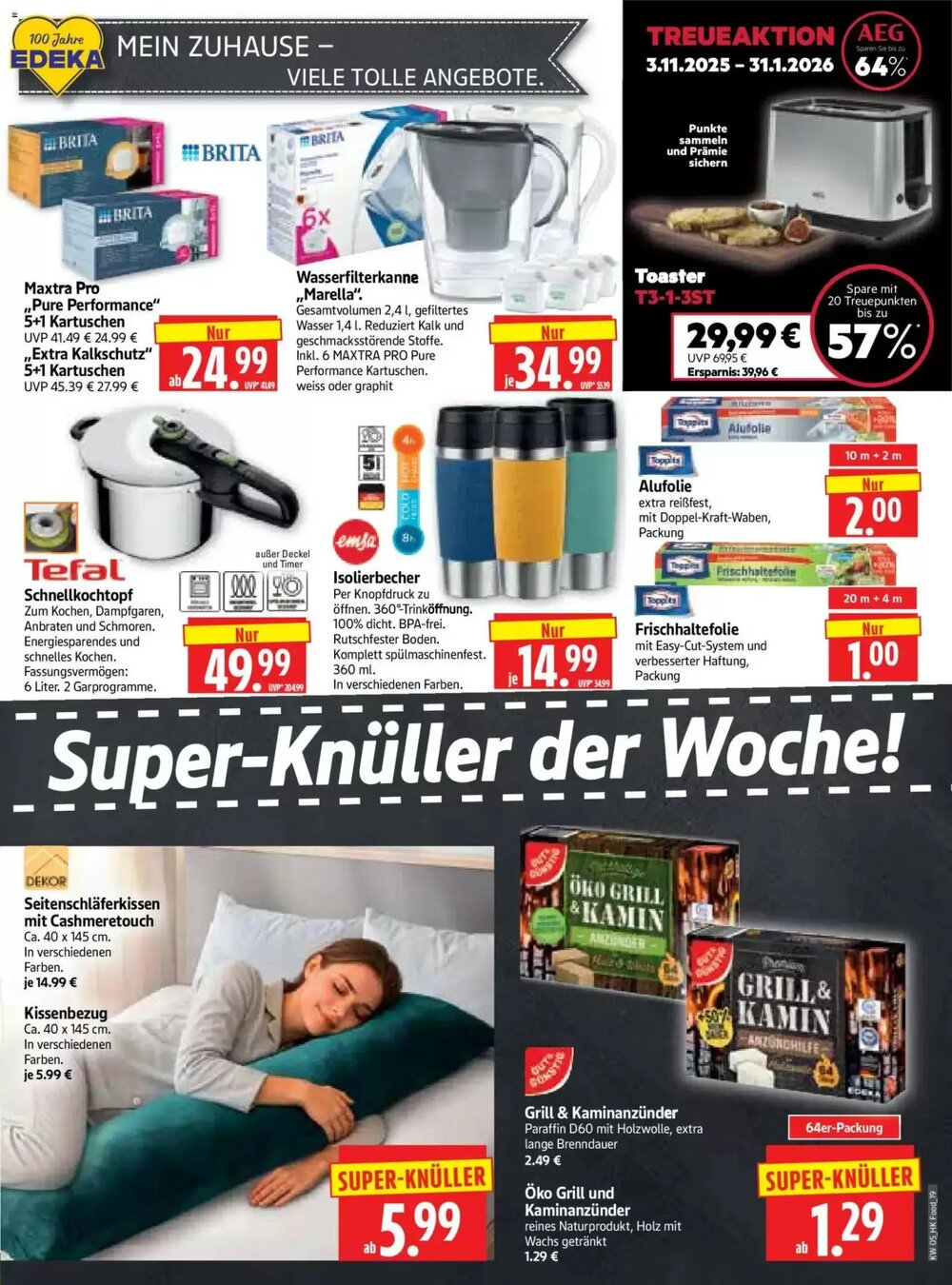 Edeka Herkules Prospekt (ab 26.01.2026) zum Blättern - Seite 19