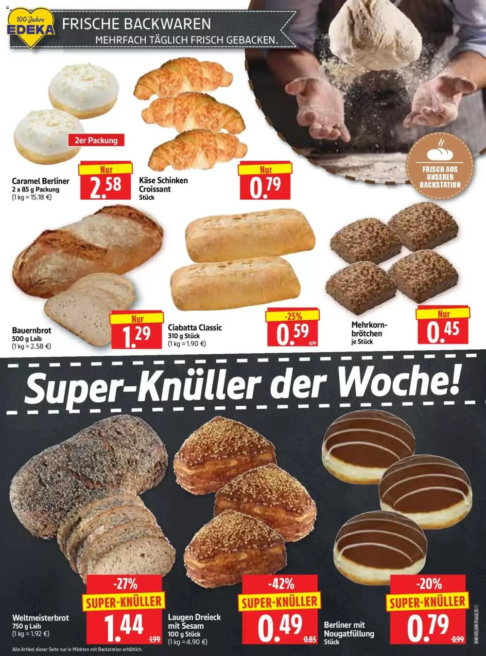 Edeka Herkules Prospekt (ab 26.01.2026) zum Blättern - Seite 5