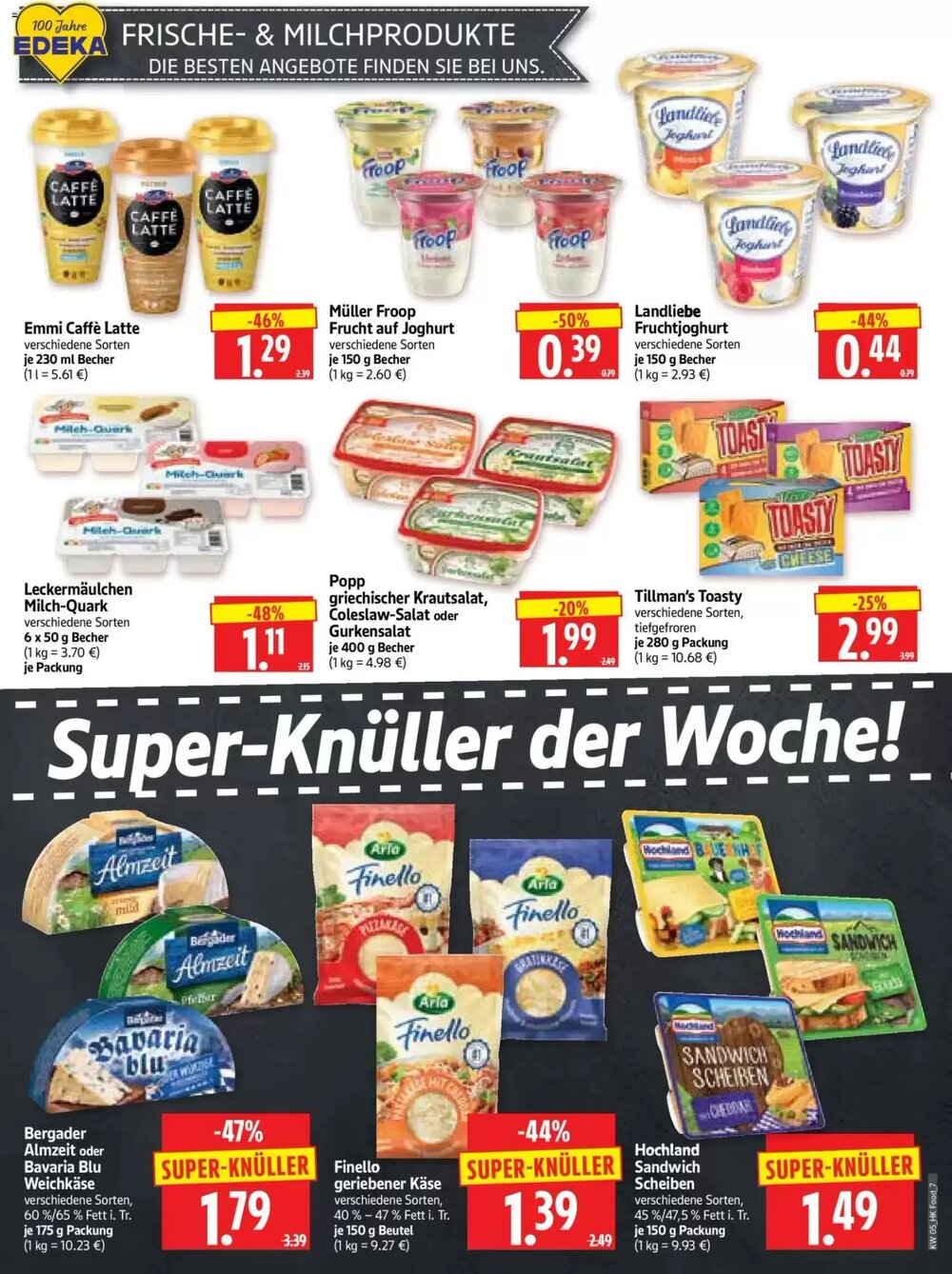Edeka Herkules Prospekt (ab 26.01.2026) zum Blättern - Seite 7