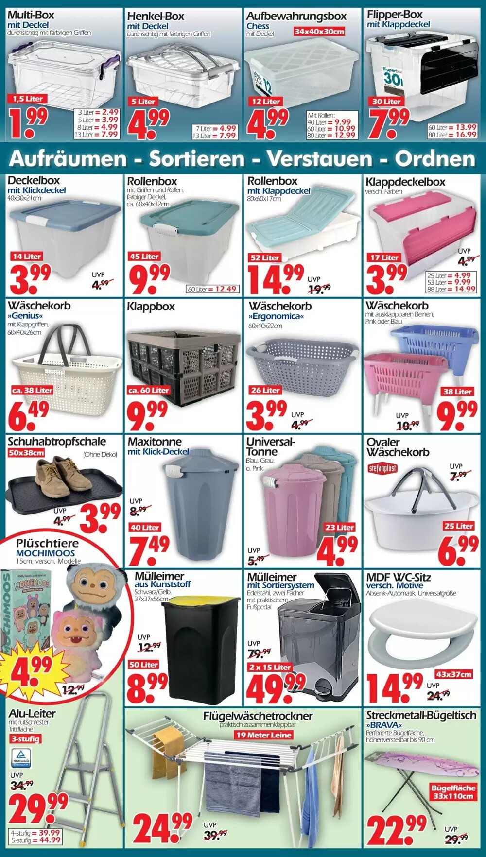 Wreesmann Prospekt (ab 26.01.2026) zum Blättern - Seite 3