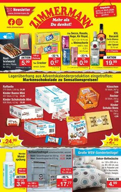 Zimmermann Prospekt (ab 26.01.2026) zum Blättern - Seite 1