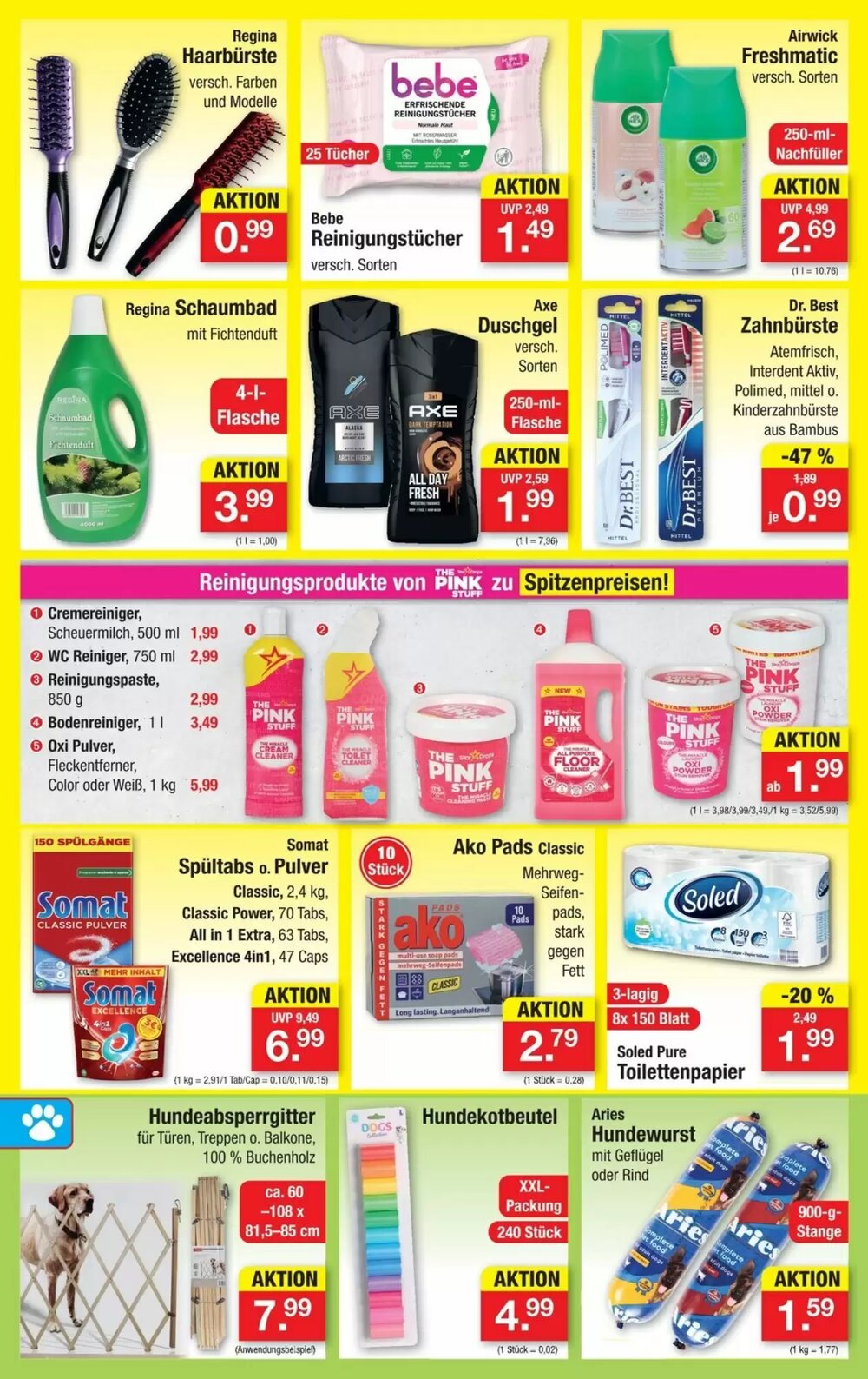 Zimmermann Prospekt (ab 26.01.2026) zum Blättern - Seite 4