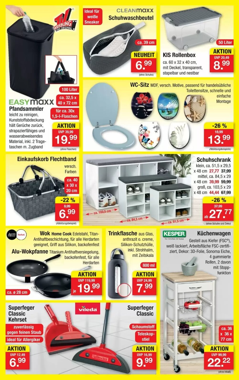 Zimmermann Prospekt (ab 26.01.2026) zum Blättern - Seite 5