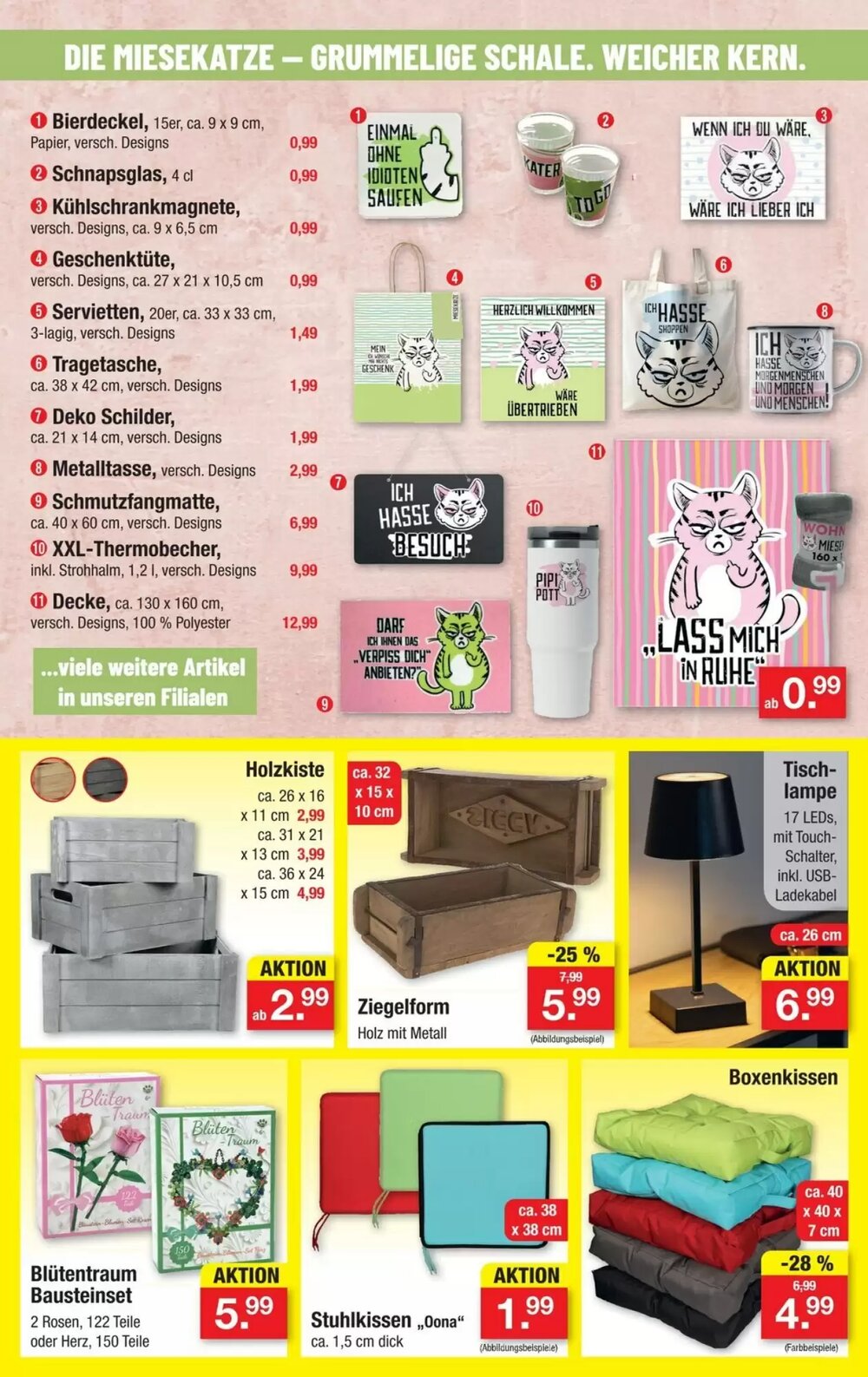 Zimmermann Prospekt (ab 26.01.2026) zum Blättern - Seite 8