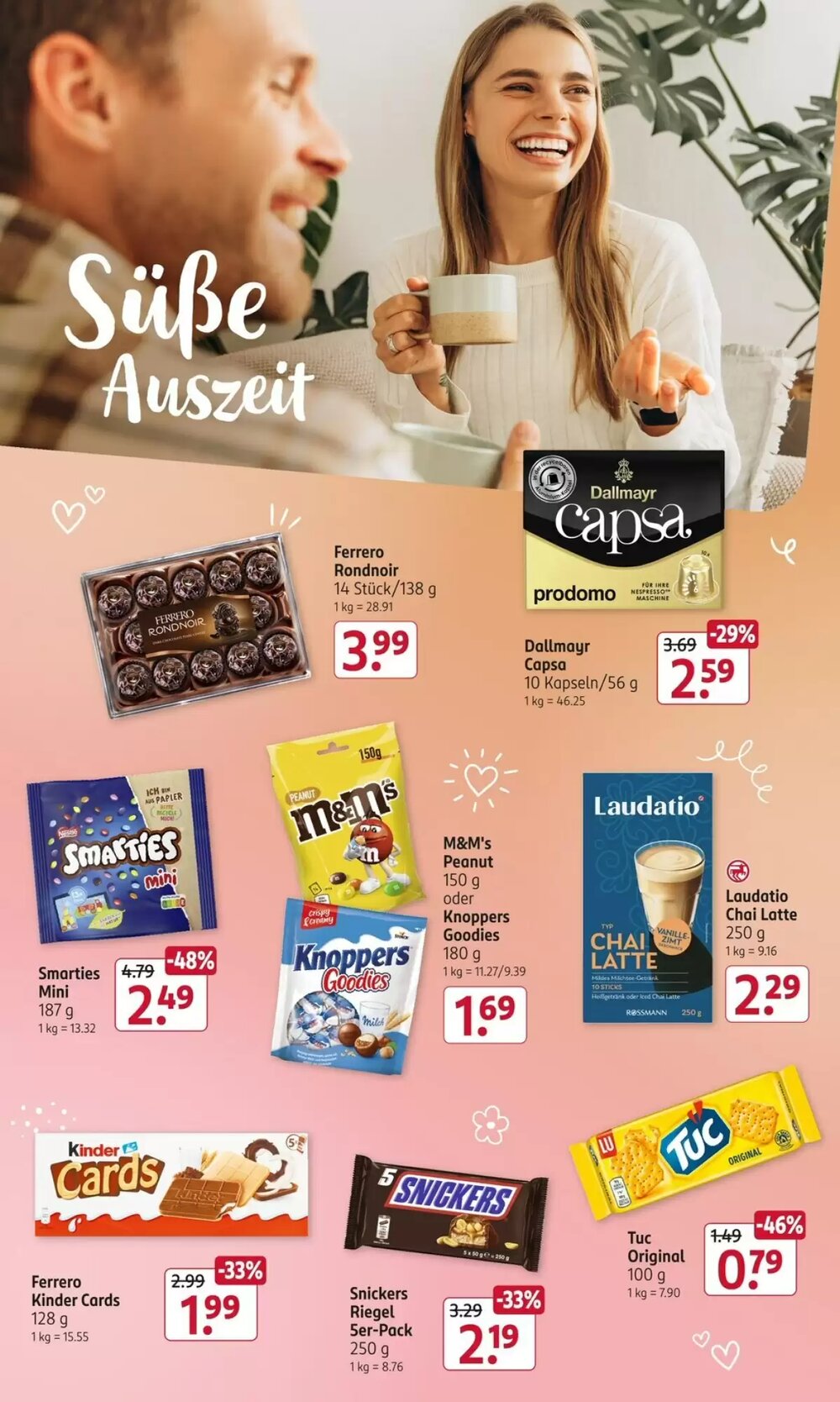 Rossmann Prospekt (ab 26.01.2026) zum Blättern - Seite 11