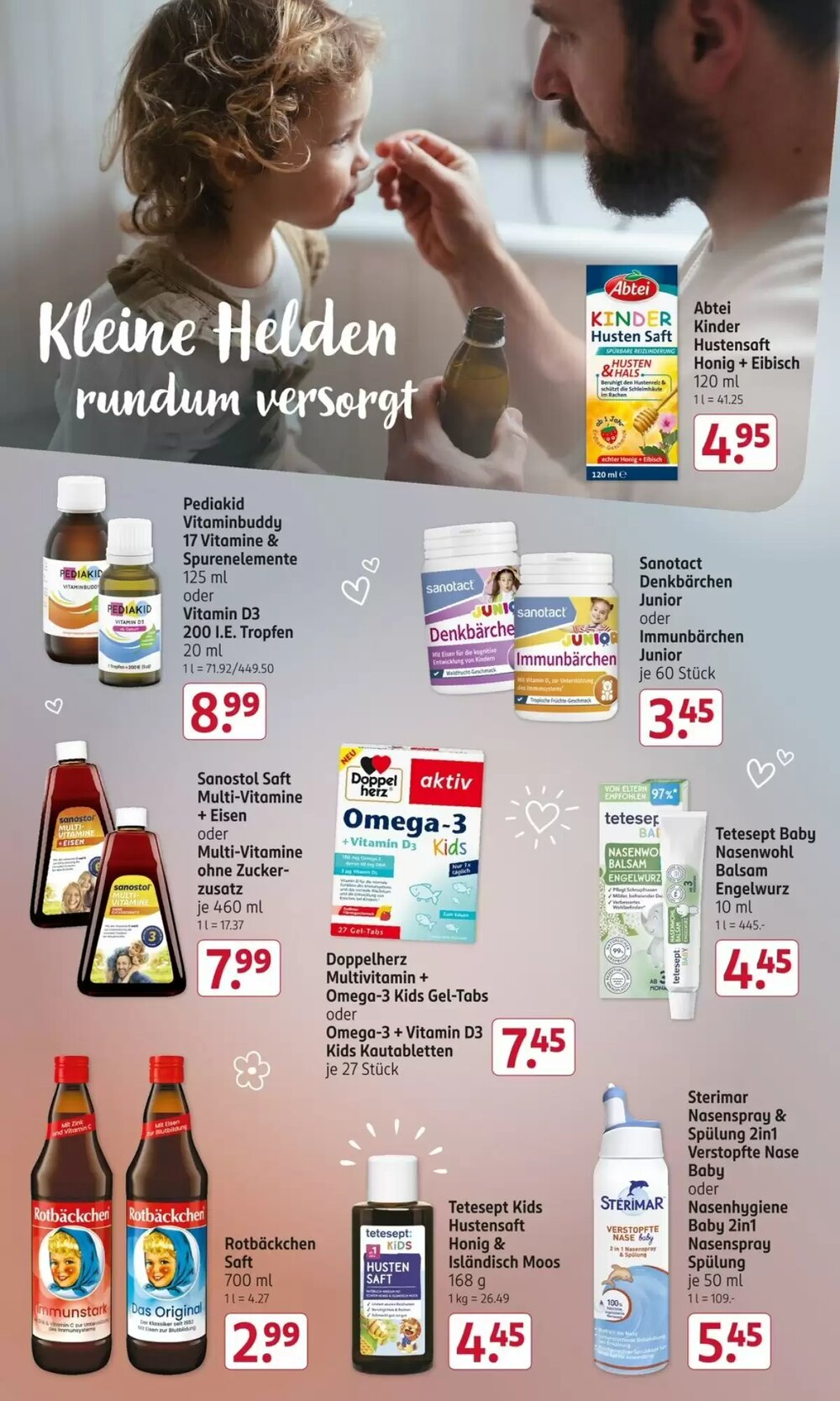 Rossmann Prospekt (ab 26.01.2026) zum Blättern - Seite 17