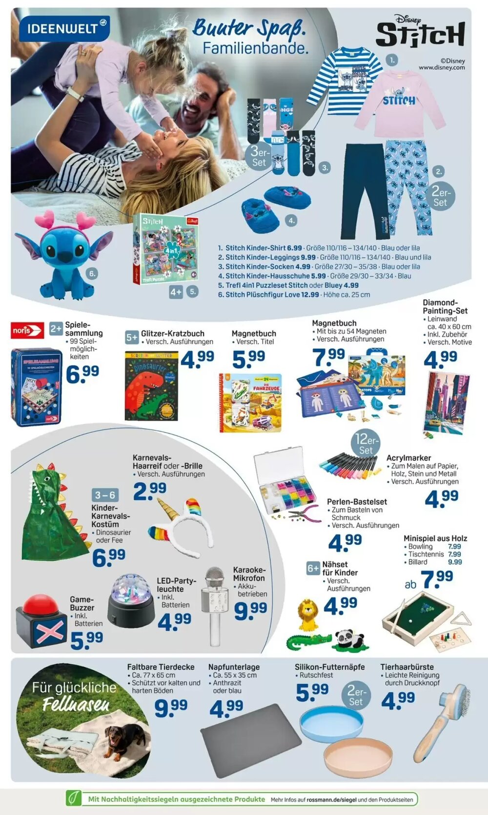 Rossmann Prospekt (ab 26.01.2026) zum Blättern - Seite 2