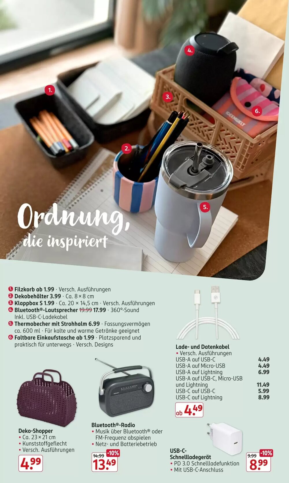 Rossmann Prospekt (ab 26.01.2026) zum Blättern - Seite 4