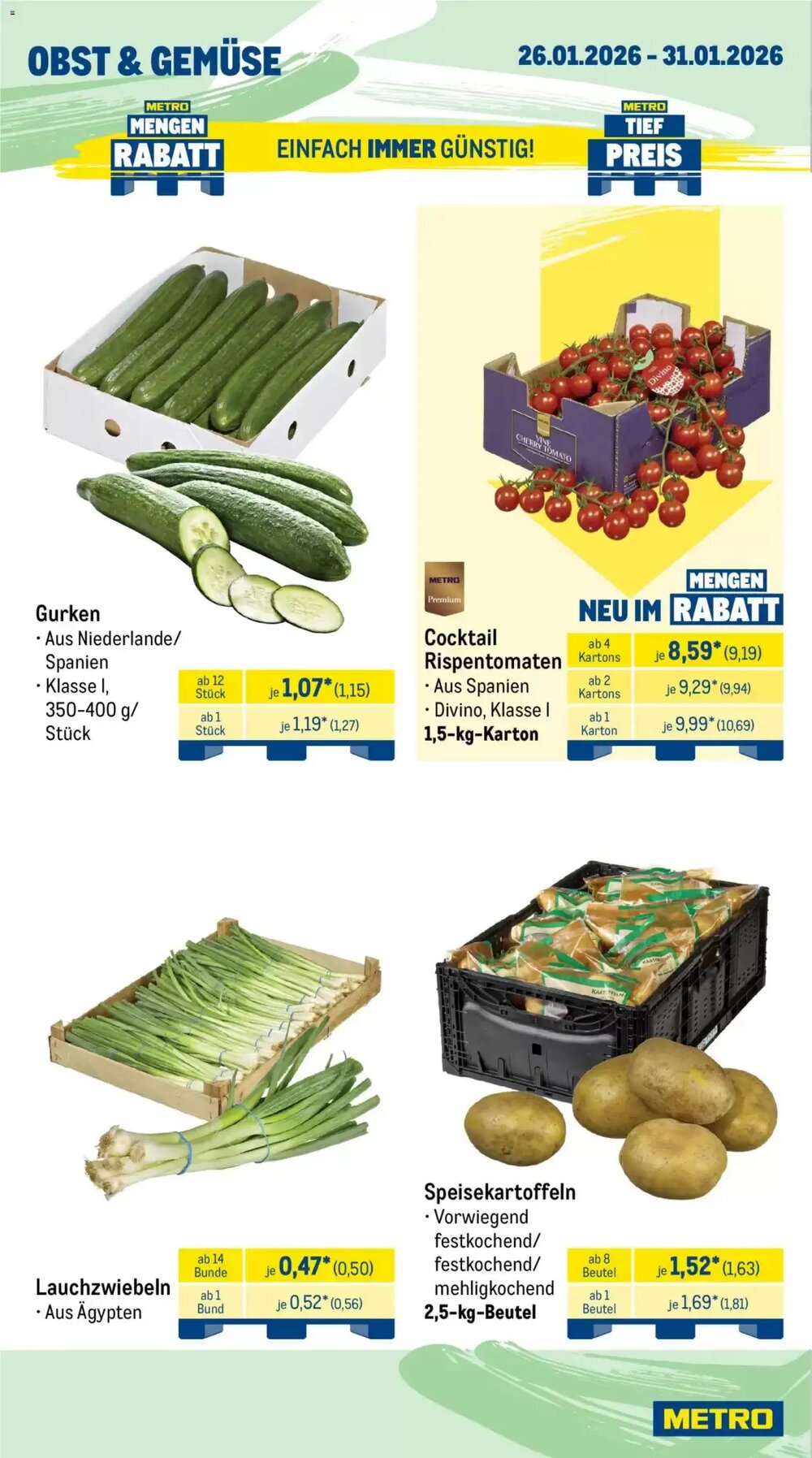 METRO Prospekt (ab 26.01.2026) zum Blättern - Seite 10