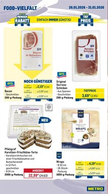 METRO Prospekt (ab 26.01.2026) zum Blättern - Seite 12