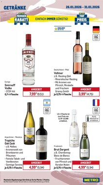 METRO Prospekt (ab 26.01.2026) zum Blättern - Seite 17