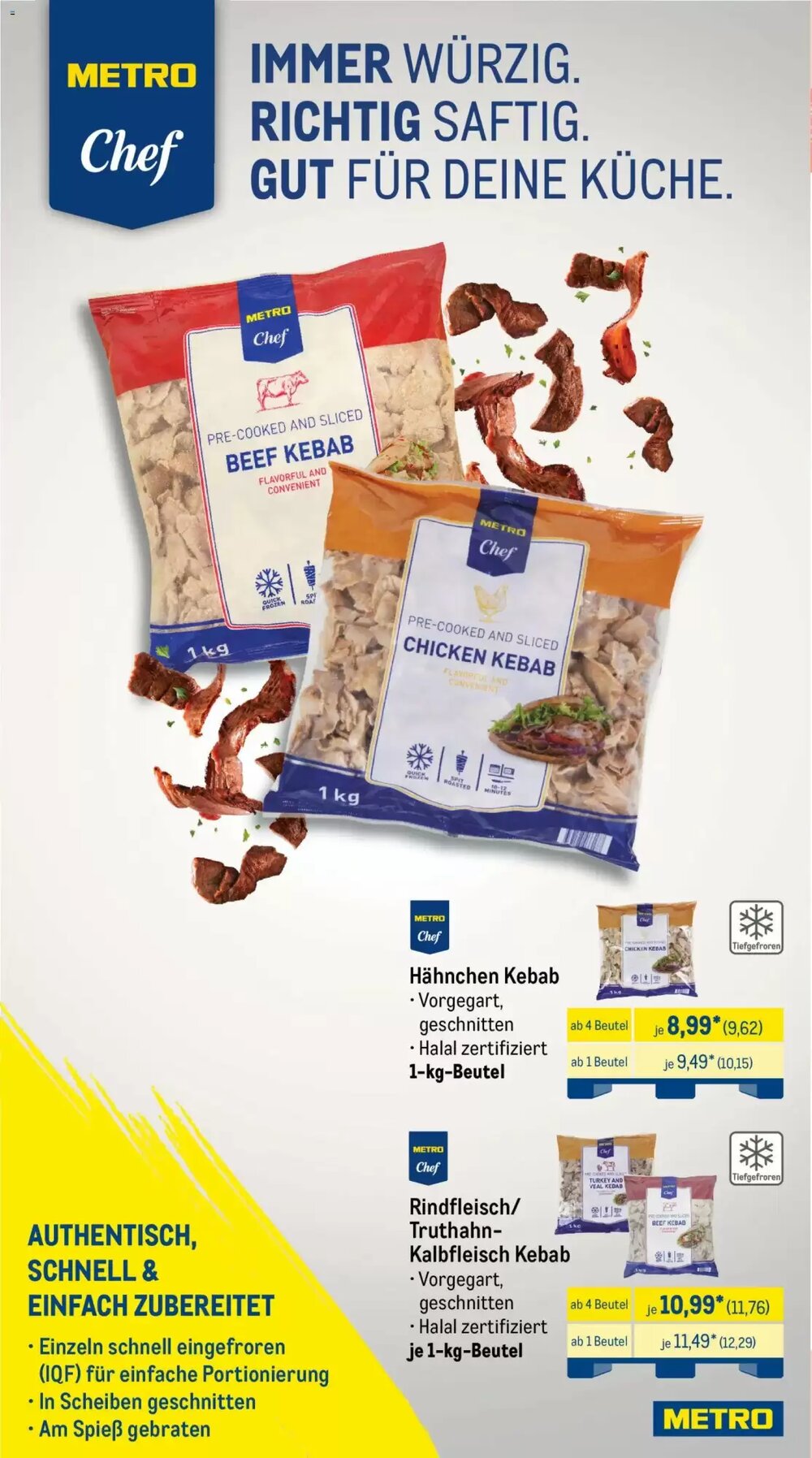 METRO Prospekt (ab 26.01.2026) zum Blättern - Seite 2