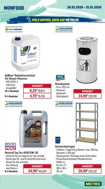 METRO Prospekt (ab 26.01.2026) zum Blättern - Seite 23