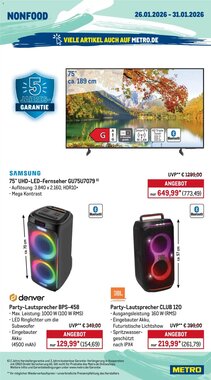 METRO Prospekt (ab 26.01.2026) zum Blättern - Seite 24