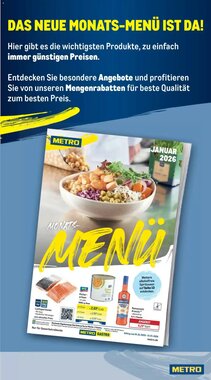 METRO Prospekt (ab 26.01.2026) zum Blättern - Seite 25