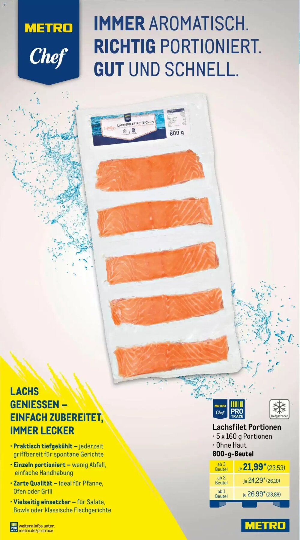 METRO Prospekt (ab 26.01.2026) zum Blättern - Seite 6