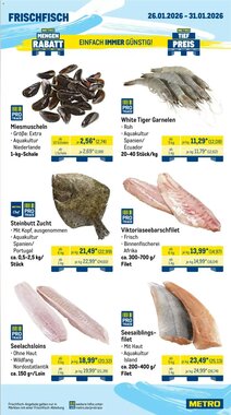 METRO Prospekt (ab 26.01.2026) zum Blättern - Seite 7