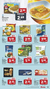 Famila Nord West Prospekt (ab 26.01.2026) zum Blättern - Seite 13