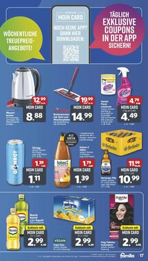 Famila Nord West Prospekt (ab 26.01.2026) zum Blättern - Seite 17