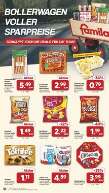 Famila Nord West Prospekt (ab 26.01.2026) zum Blättern - Seite 18