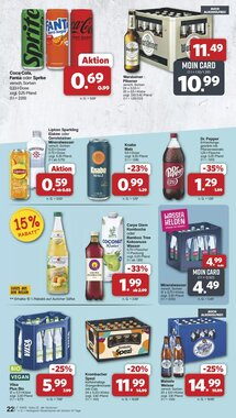 Famila Nord West Prospekt (ab 26.01.2026) zum Blättern - Seite 22