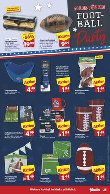 Famila Nord West Prospekt (ab 26.01.2026) zum Blättern - Seite 25