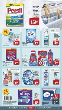 Famila Nord West Prospekt (ab 26.01.2026) zum Blättern - Seite 27