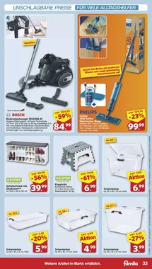 Famila Nord West Prospekt (ab 26.01.2026) zum Blättern - Seite 33