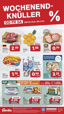 Famila Nord West Prospekt (ab 26.01.2026) zum Blättern - Seite 36