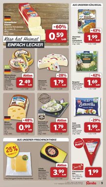 Famila Nord West Prospekt (ab 26.01.2026) zum Blättern - Seite 9