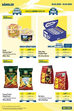 METRO Prospekt (ab 26.01.2026) zum Blättern - Seite 2