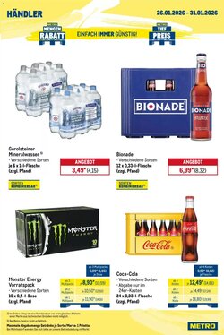 METRO Prospekt (ab 26.01.2026) zum Blättern - Seite 3