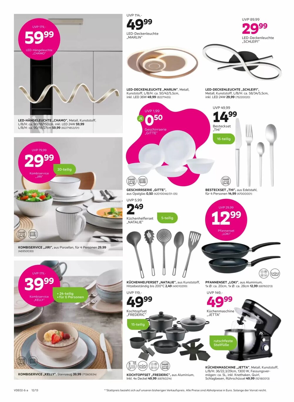 Mömax Prospekt (ab 26.01.2026) zum Blättern - Seite 12