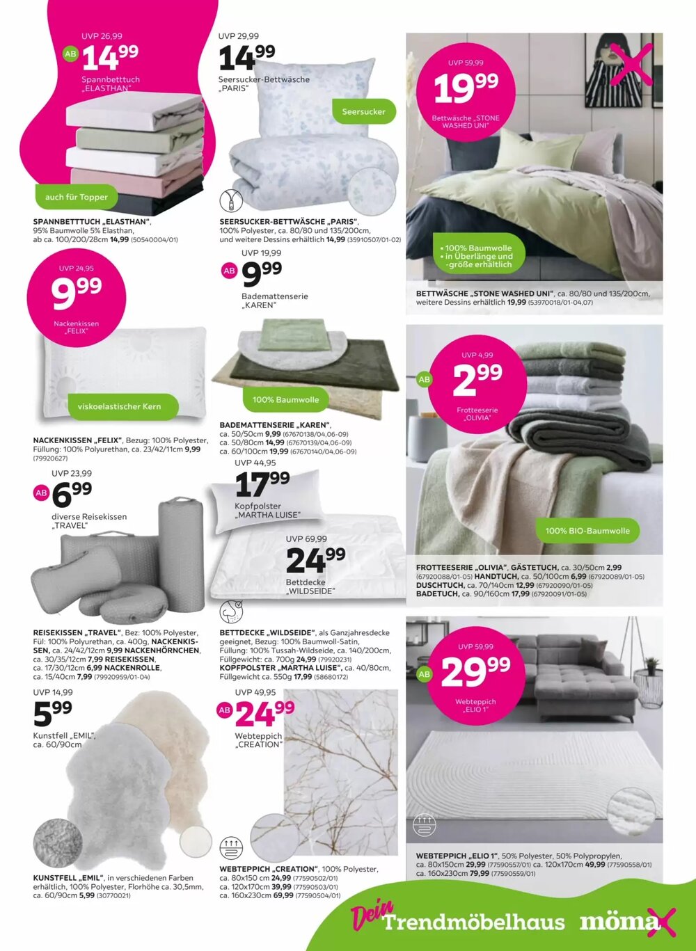 Mömax Prospekt (ab 26.01.2026) zum Blättern - Seite 13