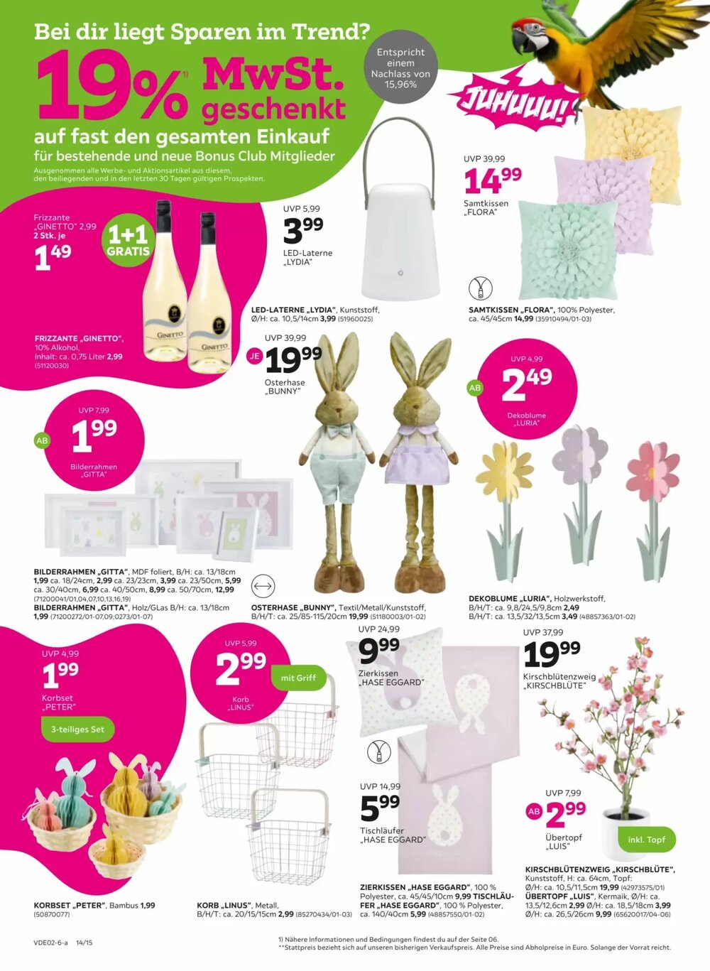 Mömax Prospekt (ab 26.01.2026) zum Blättern - Seite 14