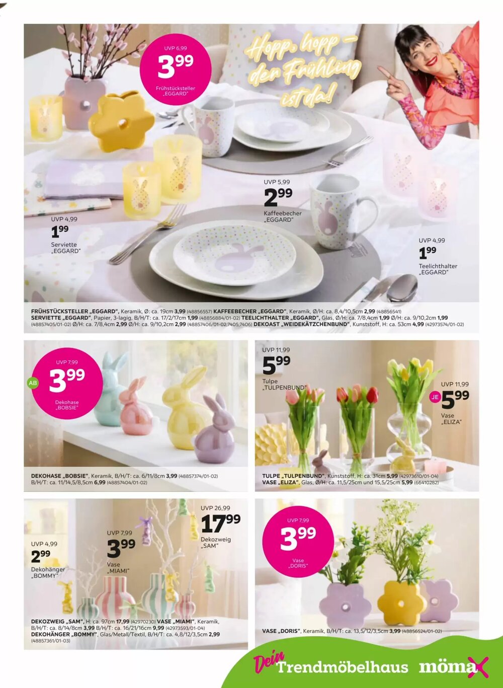 Mömax Prospekt (ab 26.01.2026) zum Blättern - Seite 15