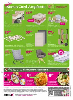 Mömax Prospekt (ab 26.01.2026) zum Blättern - Seite 16